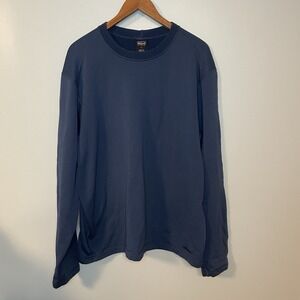 Vintage Patagonia Capilene Men's XL Base Layer Long Sleeve Shirt Made in USA